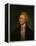 Thomas Jefferson, 1776-Charles Willson Peale-Framed Premier Image Canvas