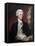 Thomas Jefferson by Mather Brown-Mather Brown-Framed Premier Image Canvas