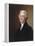 Thomas Jefferson, c.1821-Gilbert Stuart-Framed Premier Image Canvas