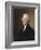 Thomas Jefferson, c.1821-Gilbert Stuart-Framed Giclee Print