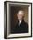 Thomas Jefferson, c.1821-Gilbert Stuart-Framed Giclee Print