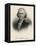Thomas Jefferson Third President of the United States-null-Framed Premier Image Canvas