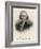 Thomas Jefferson Third President of the United States-null-Framed Photographic Print