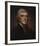 Thomas Jefferson-Rembrandt Peale-Framed Art Print