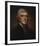 Thomas Jefferson-Rembrandt Peale-Framed Art Print