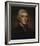 Thomas Jefferson-Rembrandt Peale-Framed Art Print