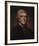 Thomas Jefferson-Rembrandt Peale-Framed Art Print