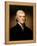 Thomas Jefferson-Rembrandt Peale-Framed Premier Image Canvas