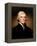 Thomas Jefferson-Rembrandt Peale-Framed Premier Image Canvas