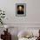 Thomas Jefferson-Rembrandt Peale-Framed Giclee Print displayed on a wall