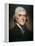 Thomas Jefferson-Rembrandt Peale-Framed Premier Image Canvas