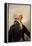 Thomas Jefferson-John Trumbull-Framed Premier Image Canvas