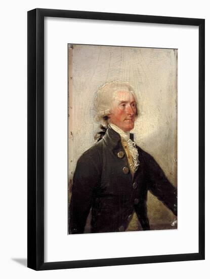 Thomas Jefferson-John Trumbull-Framed Giclee Print