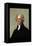 Thomas Jefferson-John Trumbull-Framed Stretched Canvas