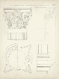 Greek and Roman Architecture I-Thomas Kelly-Framed Premium Giclee Print