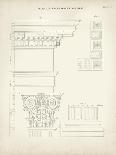 Greek and Roman Architecture V-Thomas Kelly-Art Print