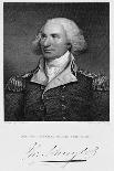 Major General Philip Schuyler-Thomas Kelly-Framed Giclee Print