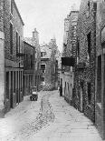 A Street in Stromness, Orkney, Scotland, 1924-1926-Thomas Kent-Mounted Giclee Print