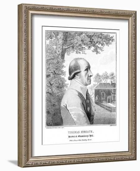 Thomas Kirgate-S Harding-Framed Art Print