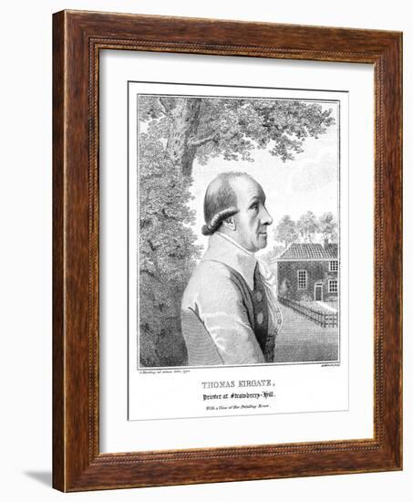 Thomas Kirgate-S Harding-Framed Art Print