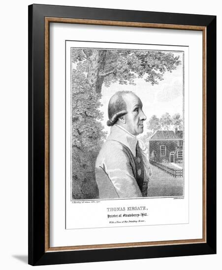 Thomas Kirgate-S Harding-Framed Art Print