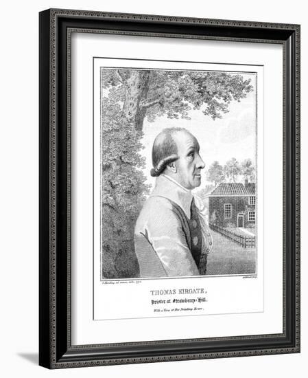 Thomas Kirgate-S Harding-Framed Art Print