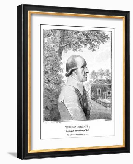 Thomas Kirgate-S Harding-Framed Art Print