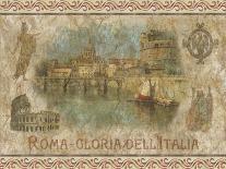 Limonidi Napoli-Thomas L. Cathey-Framed Art Print