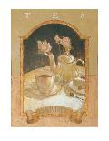 Tea for Two-Thomas LaDuke-Framed Art Print