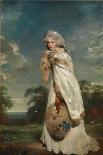 The Prince Regent, Later George IV in His Garter Robes, 1816-Thomas Lawrence-Giclee Print
