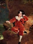 'Pinkie' Art Print - Thomas Lawrence | Art.com