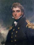Portrait of William Spencer Cavendish, 6th Duke of Devonshire, 1820-29-Thomas Lawrence-Giclee Print