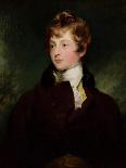 Arthur Wellesley, Duke of Wellington-Thomas Lawrence-Giclee Print