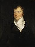 Portrait of Edward Impey, circa 1800-Thomas Lawrence-Giclee Print
