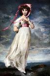 'Miss Georgina Lennox, afterwards Countess Bathurst', (1765-1842)', c1800-Thomas Lawrence-Giclee Print