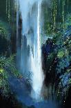 Inside The Falls-Thomas Leung-Giclee Print