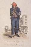 Recorder of the City of London, Sir John Silvester, in Civic Costume, 1825-Thomas Lord Busby-Premier Image Canvas