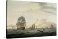 Stretched Canvas Print