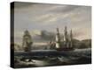 Stretched Canvas Print