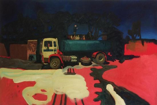 Giclee Print, , large