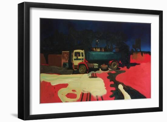 Giclee Print, , large