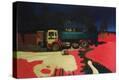 Stretched Canvas Print