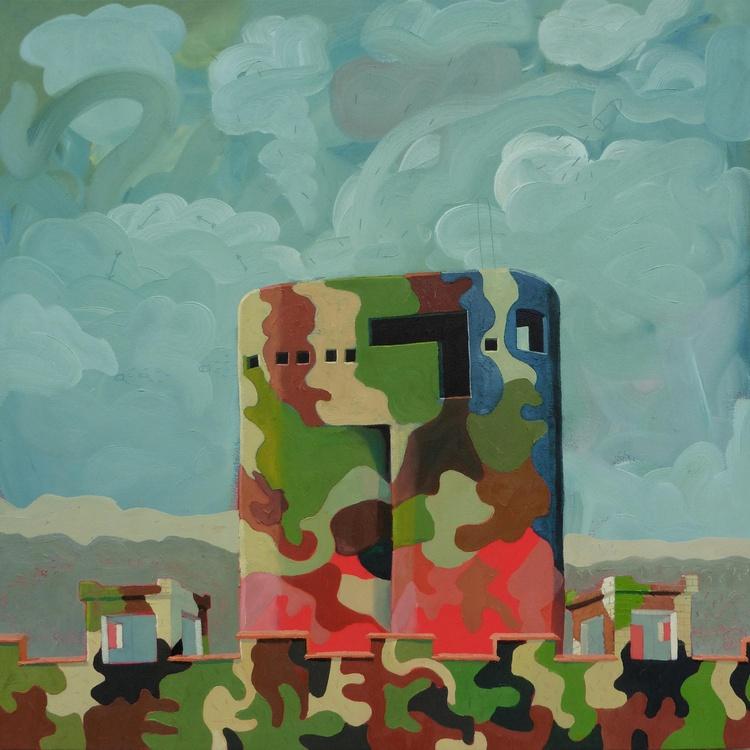 Premium Giclee Print, , large