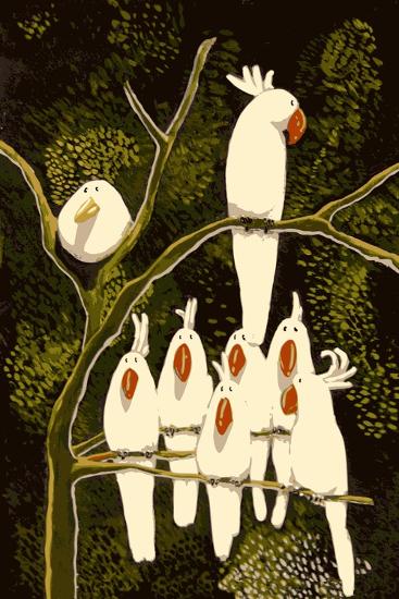 Premium Giclee Print, , large