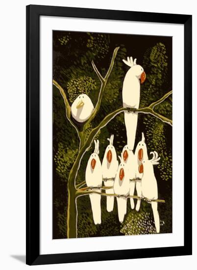 Giclee Print, , large