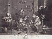Le Chirugien De Campagne' ('The Country Surgeon), C1747-Thomas Major-Giclee Print