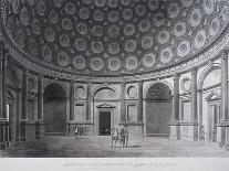 Bank of England, Threadneedle Street, London, C1790-Thomas Malton II-Giclee Print