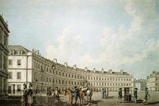 South Parade, Bath, 1775-Thomas Malton-Premier Image Canvas