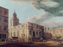 South Parade, Bath, 1775-Thomas Malton-Premier Image Canvas