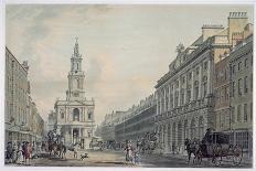 South Parade, Bath, 1775-Thomas Malton-Premier Image Canvas